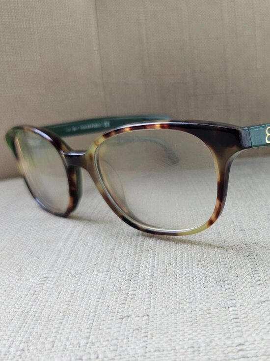 Banana Republic Women Eyeglasses Frame COLEEN OJZW Eyeglasses Glasses Frame only main image 4